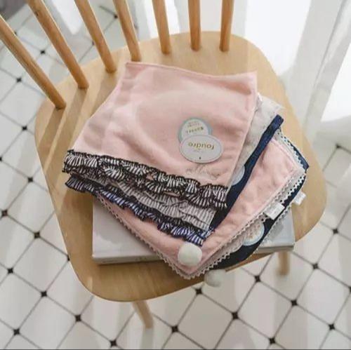 出口日本订单 超细纤维柔软小毛巾 小方巾浴室厨房加厚擦手巾 商品图1