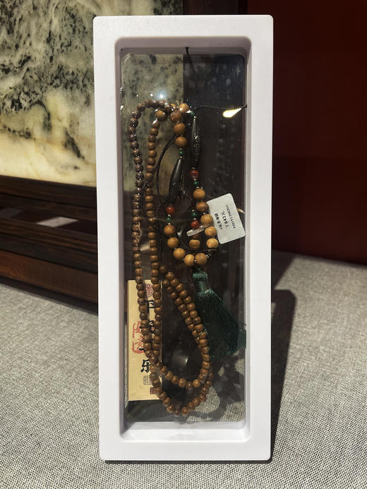 沉香木项链手串 商品图0