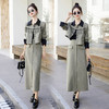 秋装运动时尚套装，韩版轻奢高级感盐系穿搭两件套HR-YRX8908 商品缩略图2