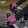MBO保暖抓绒 骑行手套 新款秋冬户外公路车骑行保暖长指手套AG161 (经销商专拍链接，非经销商拍单不发货) 商品缩略图4