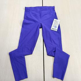瑕疵Lululemon/露露乐檬 SenseKnit Running女士28英寸吸汗微弹瑜伽裤