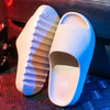 【不止代步！更代潮流】椰子拖鞋男夏季踩屎感家居浴室洗澡沙滩家用厚底外穿防滑凉拖鞋女，潮流外观设计，告别传统拖鞋。ry 商品缩略图6