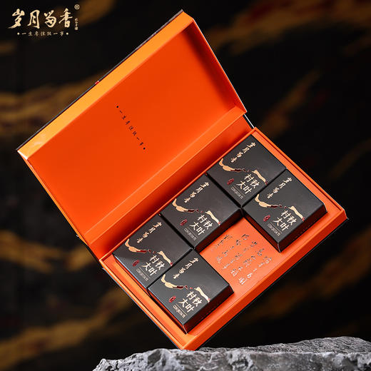 岁月留香-村秋大叶（水仙） 50g 商品图3