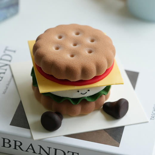 emoji饼干慕斯 商品图4