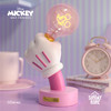 SUNDAY HOME 迷你米奇手台灯-樱花粉 商品缩略图0