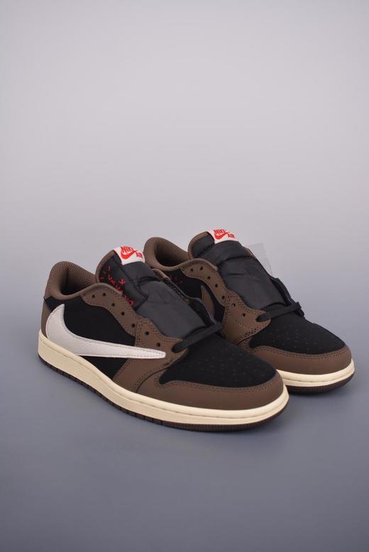 耐克AJ1乔1倒钩低帮文化复古篮球鞋（HY） 商品图0