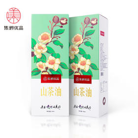 L集黔优品山茶油500ml