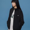 CryingCenter 降落伞运动服套装外套拉链上衣薄秋款 商品缩略图0