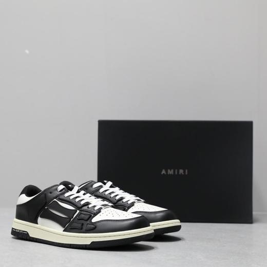 AMIRI阿米新款炸街*骨头高低帮休闲运动鞋（SLB） 商品图1