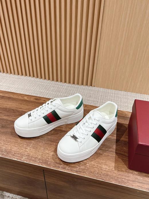 古驰新款厚底情侣款休闲运动鞋（HC） 商品图1