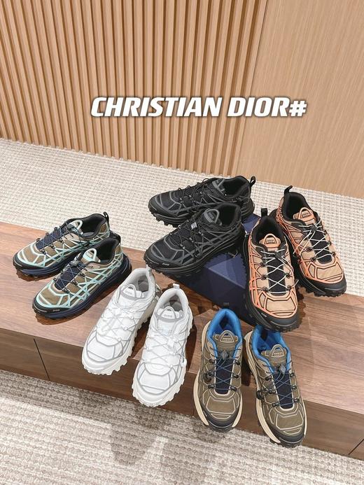 迪奥B31系列运动鞋多色可选（HC） 商品图0