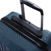 【自营】 外交官Diplomat 万向轮拉杆箱 行李箱 20寸 木炭灰/孔雀蓝 商品缩略图7