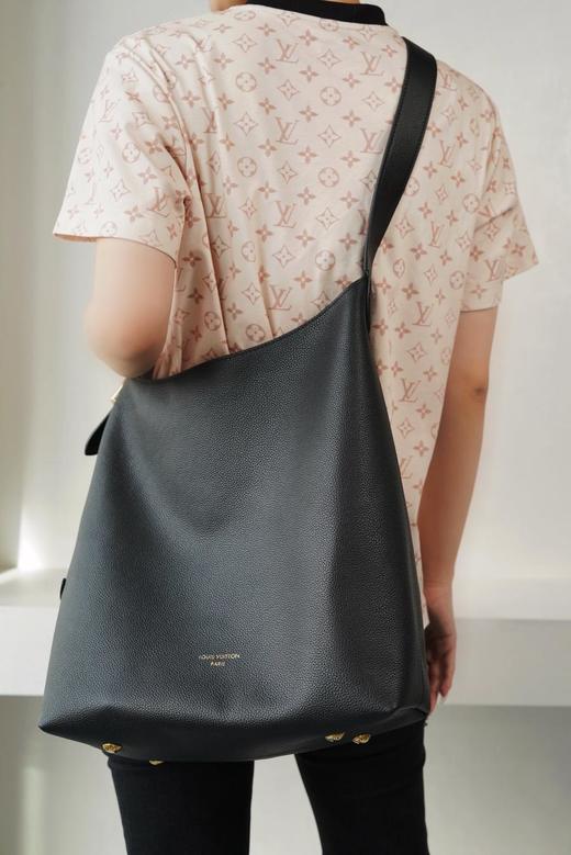 驴家LowKeyHobo小/中号手袋（HH） 商品图3