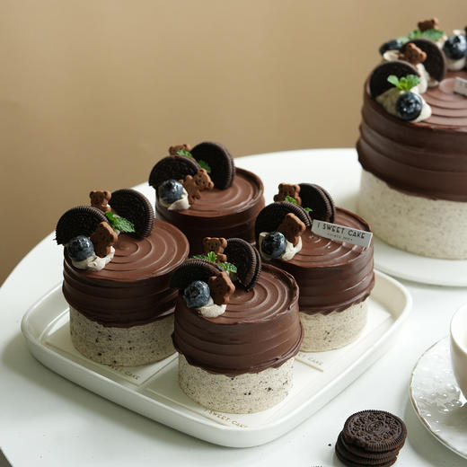 黑巧奥利奥 商品图1