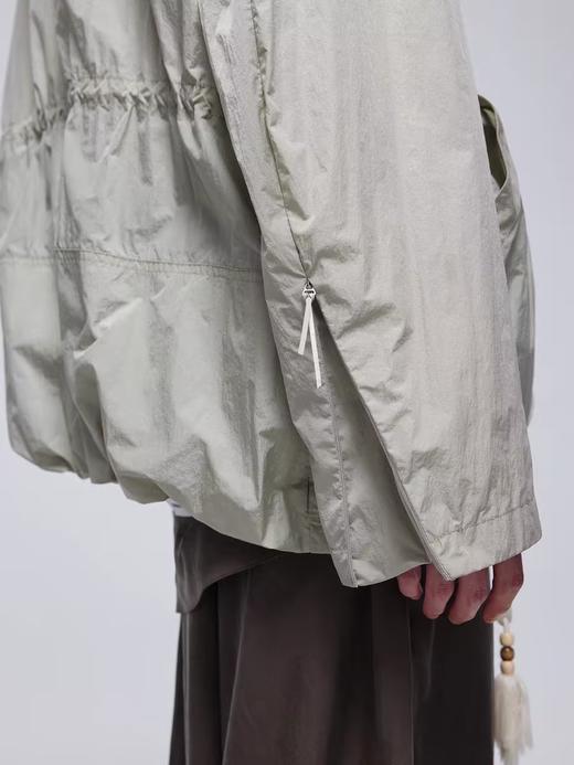Simple Project/Y24146/尼龙M65中长款夹克 商品图1