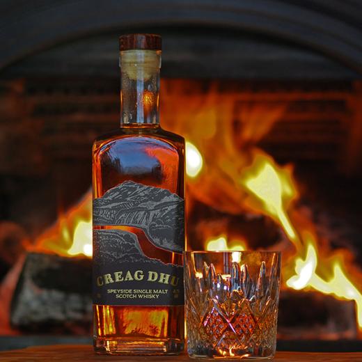 黑石丘单一麦芽(雪莉桶)苏格兰威士忌 Creag Dhu Single Malt Speyside Scotch Whisky 商品图3