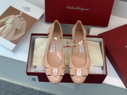 菲拉格慕*配色果冻鞋（SLB） 商品图6