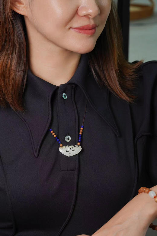 砚宝籽料｜博物馆系列·凤凰 商品图2