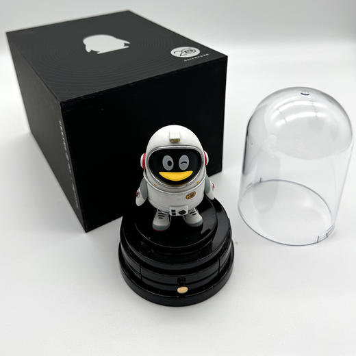 QQ20周年《时光记忆》纪念摆件！ 商品图2
