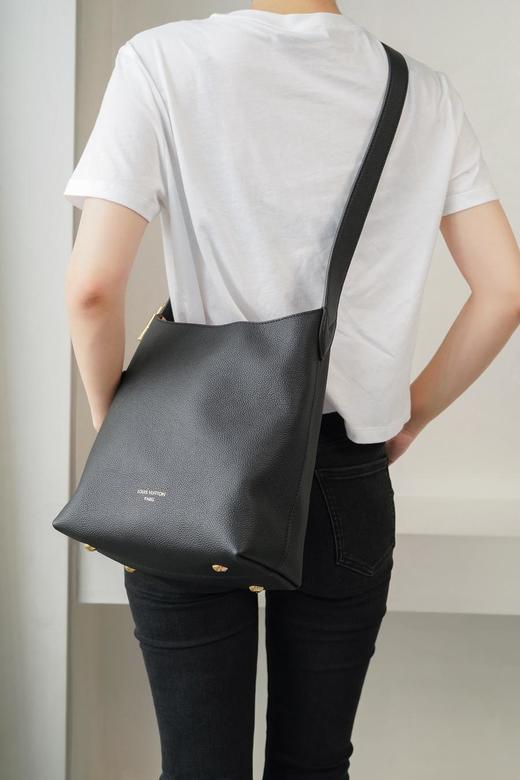 驴家LowKeyHobo小/中号手袋（HH） 商品图7