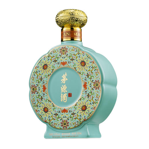 茅源酒-珍品一号酱香型白酒 53度 500ml Mouyuan Precious One Jiang Flavour 53%vol 500ml 商品图6