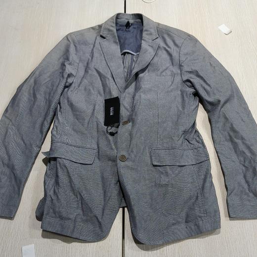 瑕疵男士HUGO BOSS 西服 商品图0