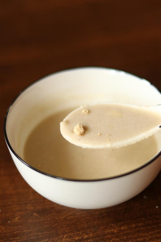 杏仁七白饮 南杏仁 杏仁含量≥40% 百合含量≥20% 不另外添加糖不加奶粉 250克 商品图5