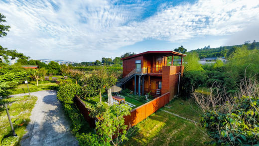 春假露营去~2天1夜亲子露营【蒲江地球村·蓝莓谷】2大主题焕新任选：乐野探秘计划+丛林冒险家 商品图1