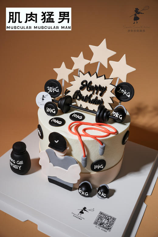 肌肉猛男 商品图4