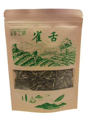 豆叩雀舌50g