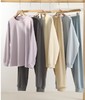 直发 【升级款】 超舒服！糯叽叽的 磨毛睡衣家居服两件套 商品缩略图0