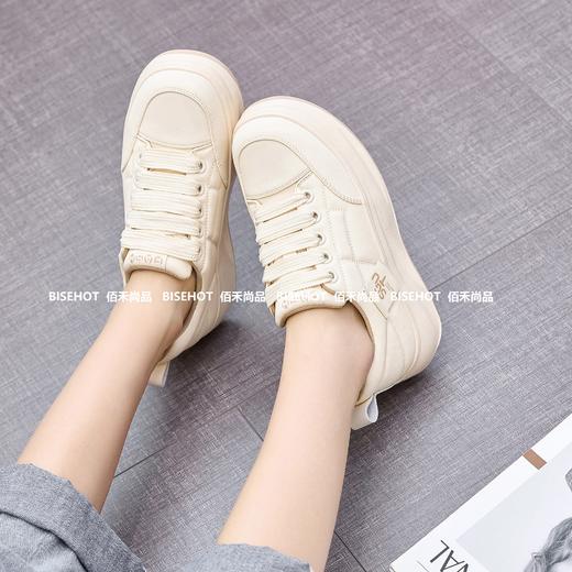 新品厚底增高百搭女士休闲鞋431B43564（W） 商品图5