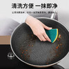 【小家电】康巴赫316L不锈钢炒锅32CM CHC32A3 HF 商品缩略图6