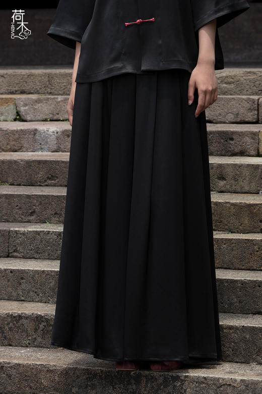 荷木HEMU丨素彤·半身裙 商品图1