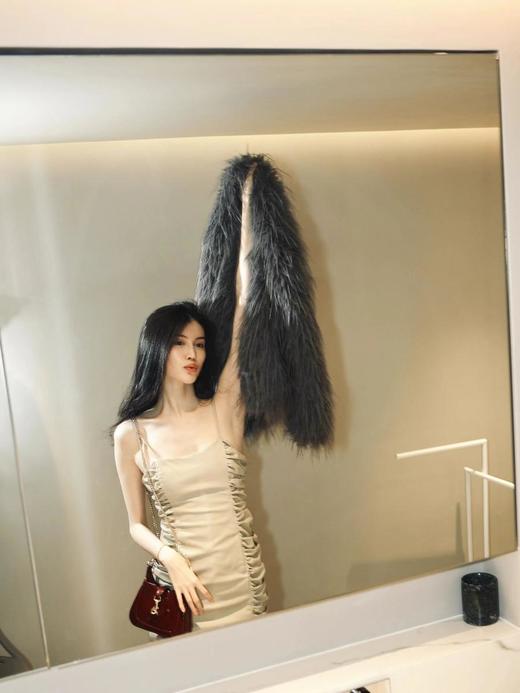 古驰Jackie新版本迷你漆皮红包包（CB） 商品图14