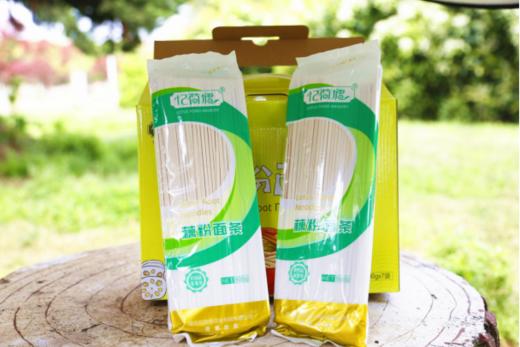 忆荷塘藕粉面条3500g 商品图1