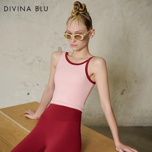 DIVINA BLU都灵系列 迪唯纳创作背心74 商品图3