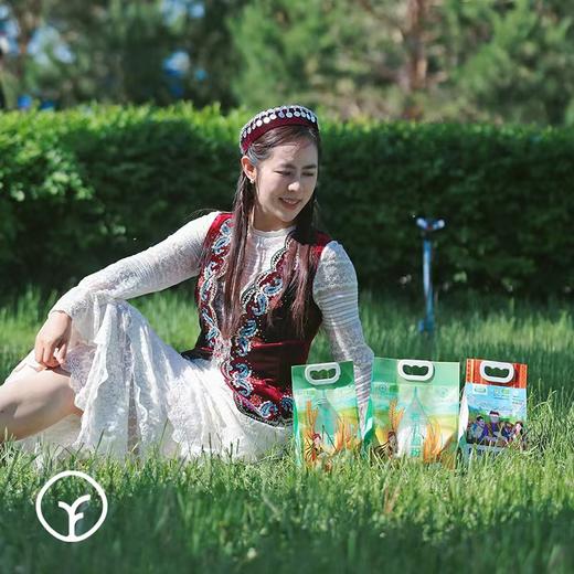 【有机】有机黑小麦全麦面粉1000g 商品图2