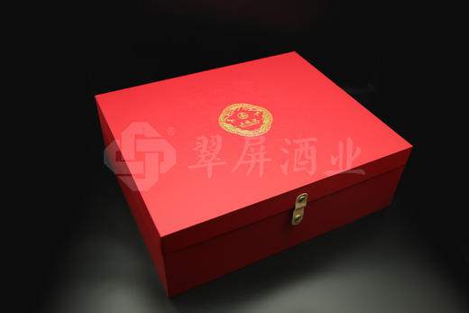 52度1618五粮液500ml×2 中秋礼盒装 商品图4