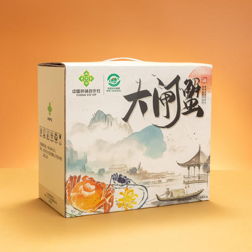 YP 供销严选大闸蟹 商品图2