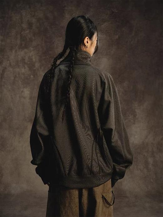 共和GongheRepub/GH24012/半高领卫衣 商品图1