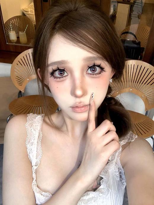 woolilens  日抛 海星果冻 直径14.2mm着色13.7mm  (十片装) 商品图2