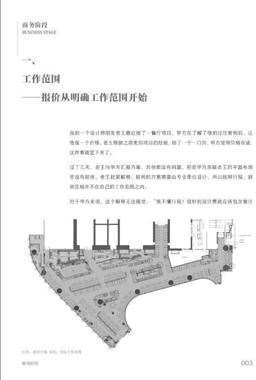 dop室内高端施工图项目流程管控 商品图2