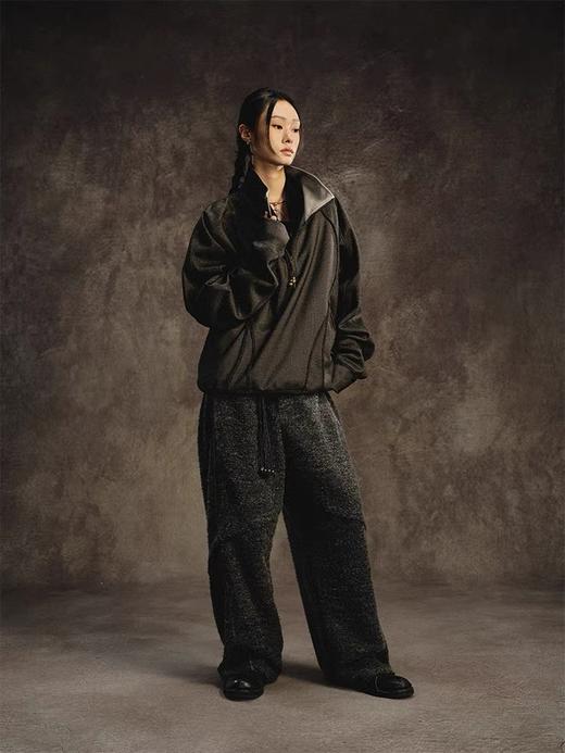 共和GongheRepub/GH24012/半高领卫衣 商品图2