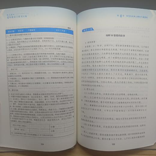 社工站老年社会工作怎么做 商品图3