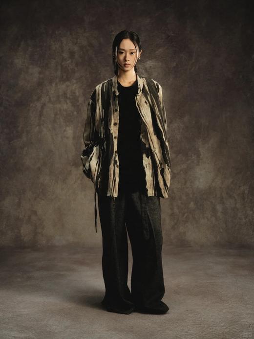 共和GongheRepub/GH24018/墨染衬衫 商品图1