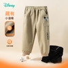 Disney/迪士尼男童加绒长裤秋冬季保暖加厚保暖工装裤子ZD4DK002 商品缩略图1