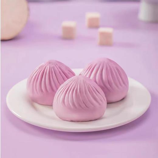 吉祥芋泥包8个装480G 商品图0