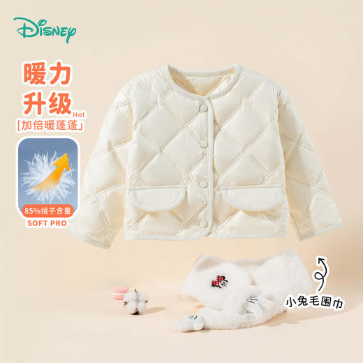 Disney/迪士尼羽绒外套234DS1251 商品图7