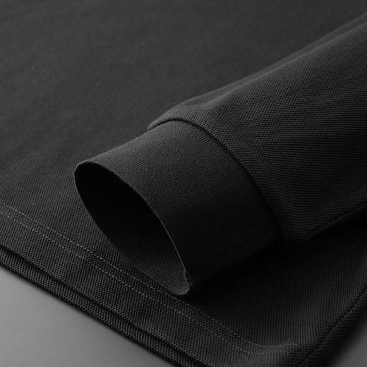 【新款DDA】大依优型大码长袖Polo衫翻领加肥加大肥佬休闲商务宽松透气上衣打底 商品图5